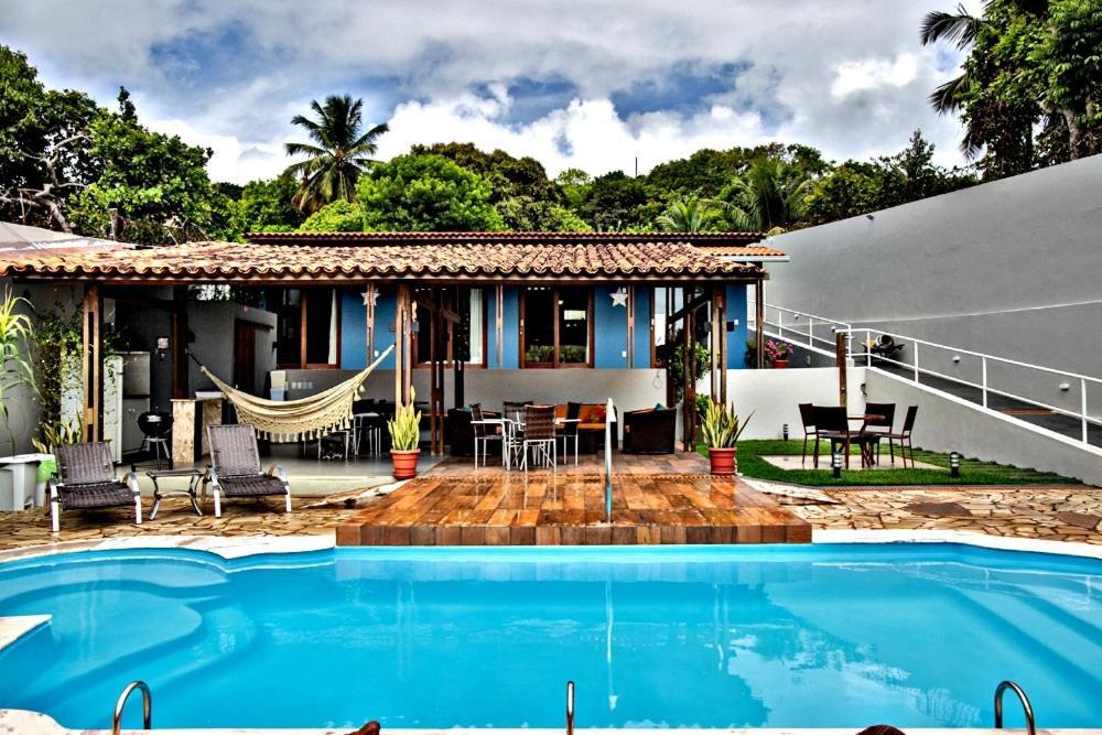 Apartmán Vila Riacho Maceió Exteriér fotografie