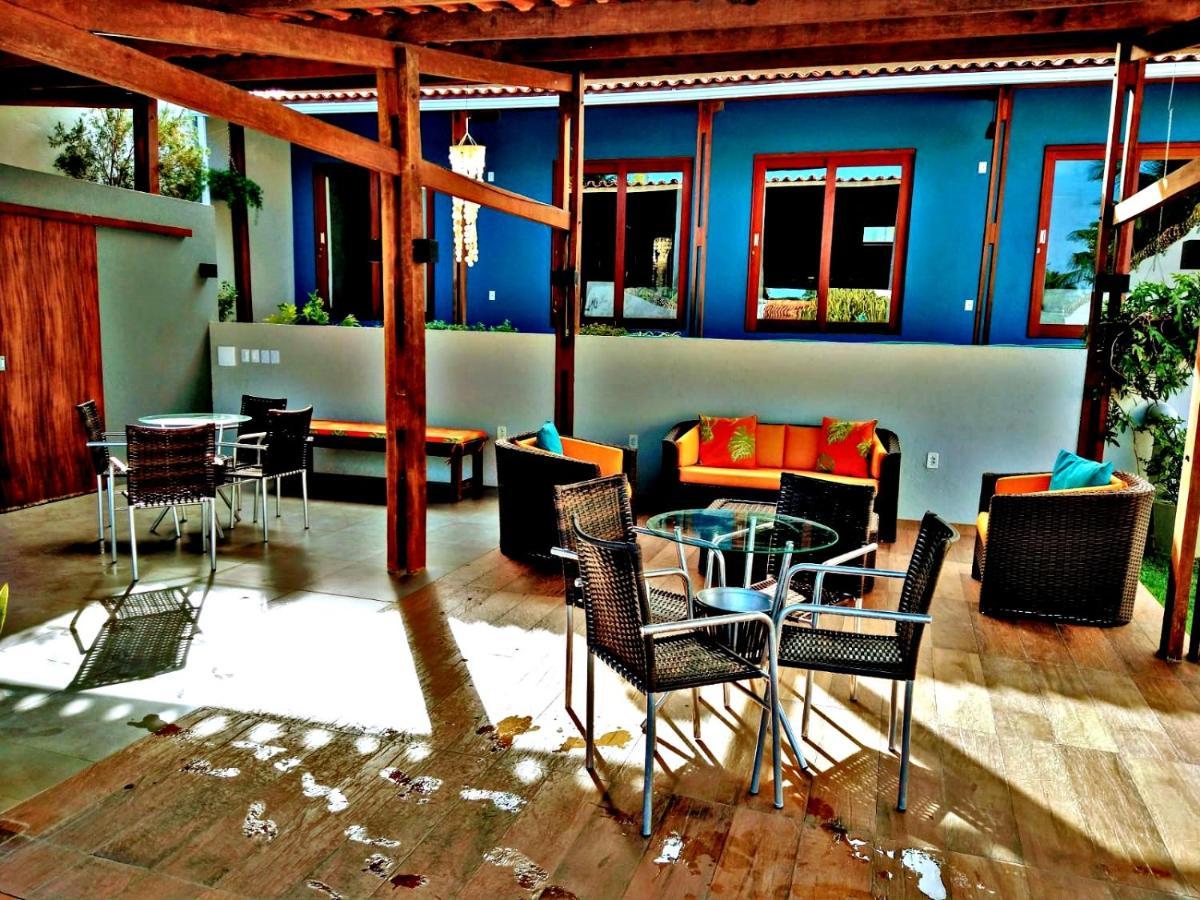 Apartmán Vila Riacho Maceió Exteriér fotografie