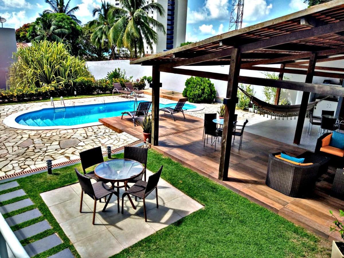 Apartmán Vila Riacho Maceió Exteriér fotografie