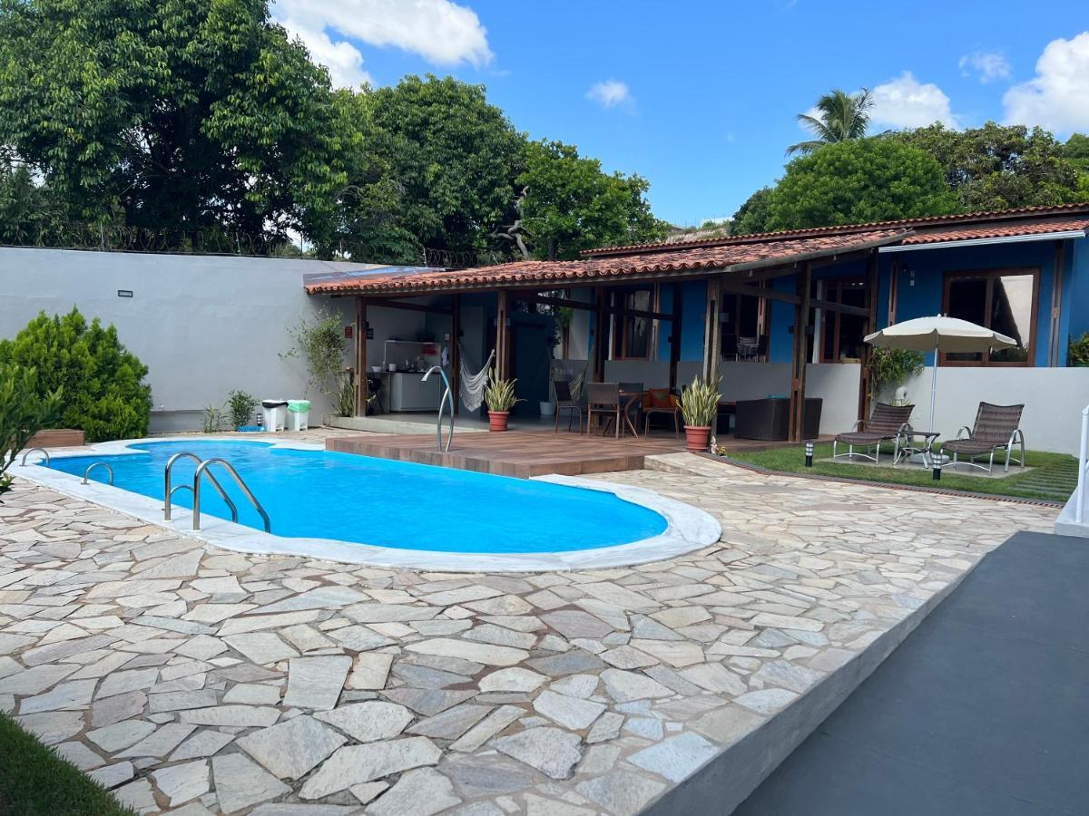 Apartmán Vila Riacho Maceió Exteriér fotografie